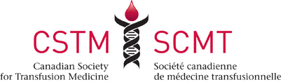 CSTM Canadian Society For Transfusion Medicine