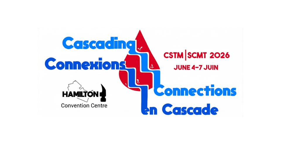 poster for the Cascading Connexions event